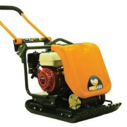 Compactor Plate (Med/Heavy) 420mm (16") 80kg Petrol